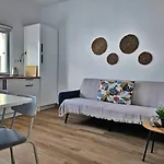 Appartamento Coqueto Estudio En *