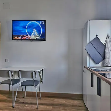 Appartamento Coqueto Estudio En Agaete (Gran Canaria)