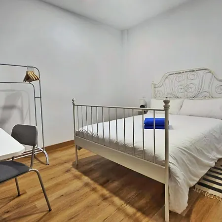 Apartmán Coqueto Estudio En Agaete (Gran Canaria)