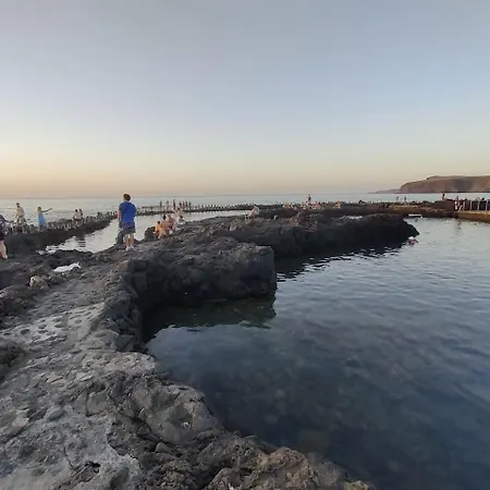Coqueto Estudio En Appartamento Agaete (Gran Canaria)