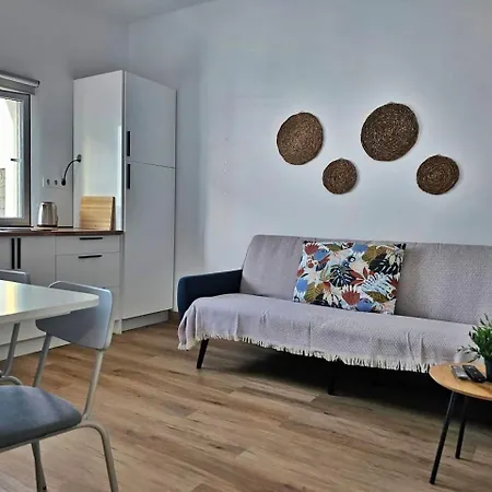 Apartmán Coqueto Estudio En *