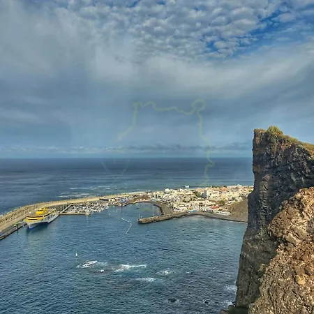 Appartamento Coqueto Estudio En Agaete (Gran Canaria)