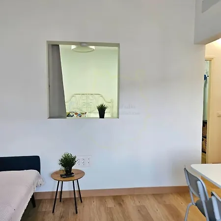 Apartmán Coqueto Estudio En Agaete (Gran Canaria)